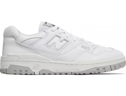 New Balance 550 All White