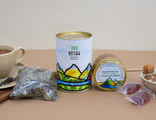 Подарочный набор «Эко тубус Мозаика (малый)»