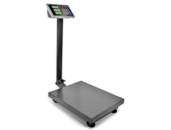 ВЕСЫ ЭЛЕКТРОННЫЕ "УМНИЦА" ВТЭ-300КГ-П-2Д