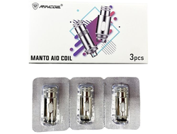 ИСПАРИТЕЛЬ RINCOE MANTO AIO COIL 0.15 om (шт)