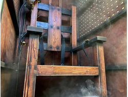 Electric-chair
