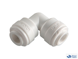 Фиттинг Raifil угловой (трубка-трубка)