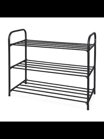 Этажерка ЭТК3, цвет черный