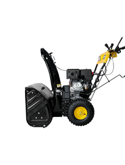 Снегоуборщик бензиновый Huter SGC 8000