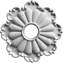 Розетка орнаментальная SR27