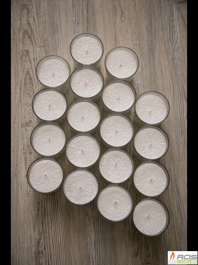 Заливная свеча "Радость" -18 шт