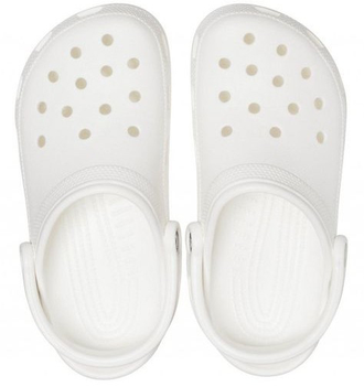 CROCS CLASSIC БЕЛЫЕ