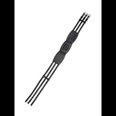 Пояс баска Черный 117