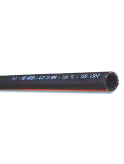 Шланг HOT WATER/20NL 25мм, для горячей технической воды, текстильный корд Hoses Technology tglsl105_25