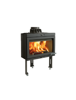 Топка Jotul i400 Flat, 9 кВт