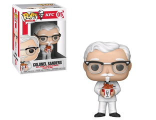Kfc pop vinyl store