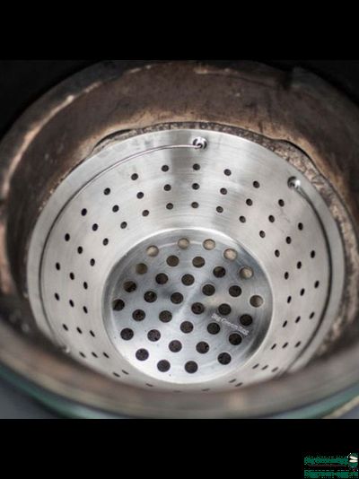 Big Green Egg чаша для угля 2XL стальная, 122698