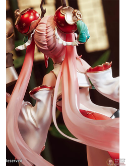 Фигурка 1/7 Long Xiaoling Xiang Long He Sui Ver.