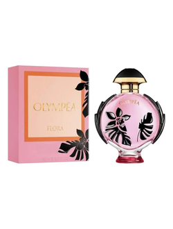 Парфюм. вода ОЛИМПИЯ. ФЛОРА (богиня цветов) / vers. equivalent  OLYMPEA FLORA Paco Rabanne 10 мл