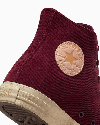 Converse x Wonka Chuck Taylor Corduroy