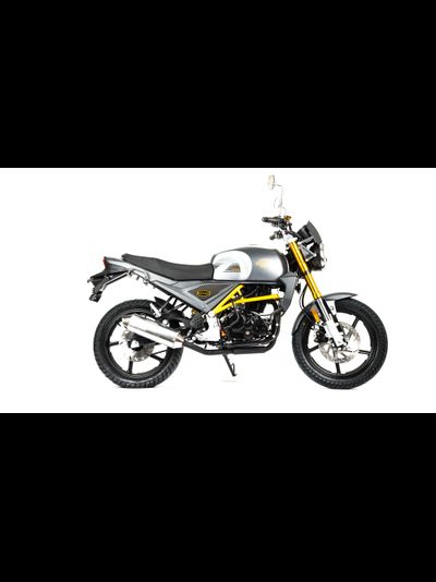 Мотоцикл дорожный Motoland SCRAMBLER 250 с ПТС