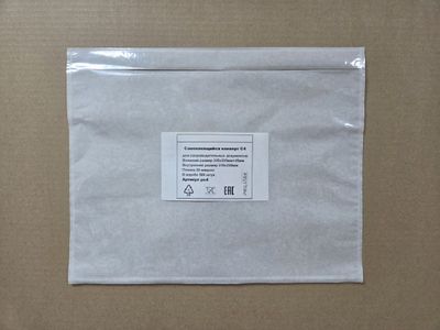 Прилипак С4 325х260мм