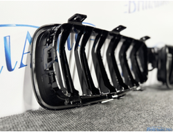 Решетка радиатора BMW 3 F30 M черная