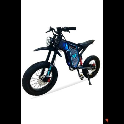 Электровелосипед Syccyba IMPULSE  X21 PRO 35000 mAh