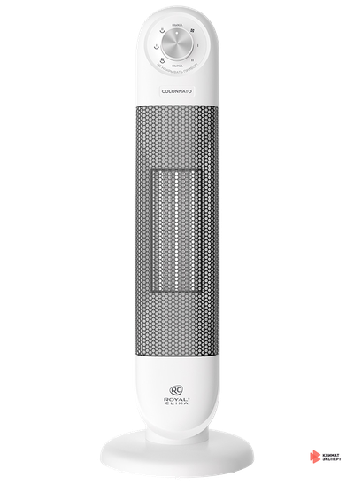 Тепловентилятор Royal Clima серии COLONNATO RFH-C2000DC-WT