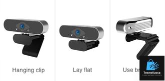 Веб-камера Xiaomi Xiaovv HD 1080P USB Web Camera (XVV-6320S-USB)
