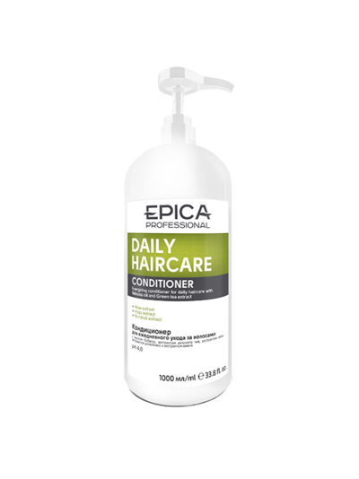 "EPICA Professional" Daily Care Кондиционер для ежедневного ухода, 1000 мл (Эпика)