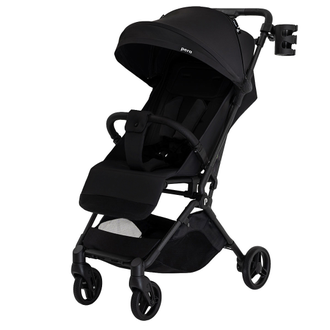 Коляска прогулочная Pituso Pera Black Q-7 2024 New