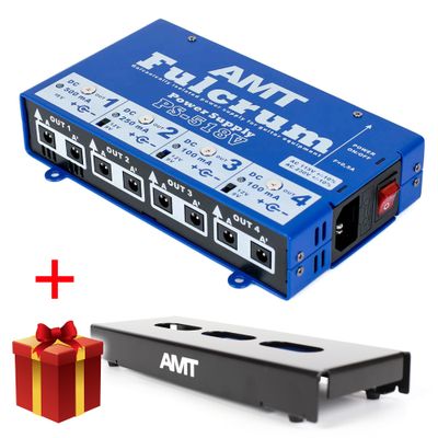 AMT Fulcrum PS-518V - линейный блок питания