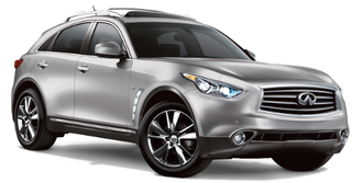 Шумоизоляция Infiniti QX70 / Инфинити КУИКС 70