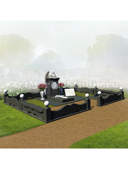 Мемориал Спящий Ангел