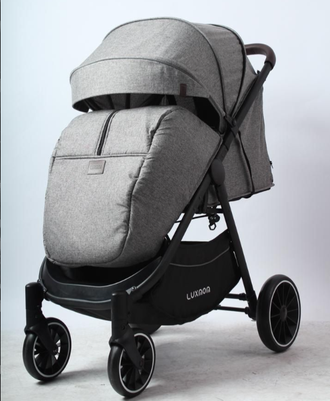 Детская коляска LUXMOM S11 Серый