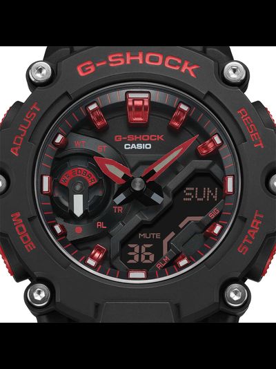 Часы Casio G-Shock GA-2200BNR-1A