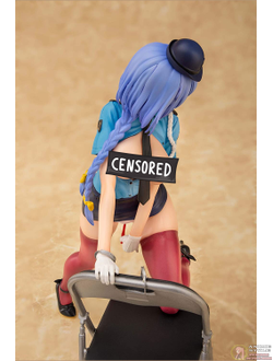 Фигурка 1/7 Ecchi na Fukei-san