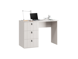 Детская ТИФФАНИ - Стол письменный Тип 1 Кашемир/Кашемир матовый