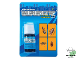 Блокбастер 10мл От тараканов/блох/камаров/мух дельтаметрин