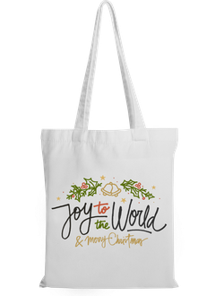 Сумка шопер 35*40, 285, 200S, Белый ДЛЯ СУБЛИМАЦИИ