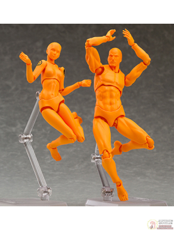 Фигурка фигма (figma Archetype Next : She GSC 15th anniversary color ver.)