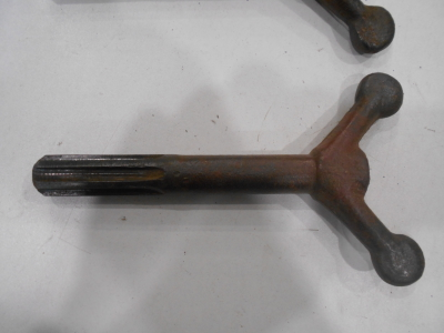 Вилки привода Муравей