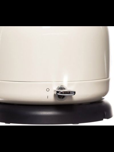 Чайник KitchenAid электрический, 1,25 л, кремовый, 5KEK1222EAC