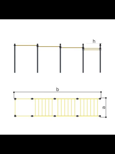 Спортивное оборудование Romana 501.93.02