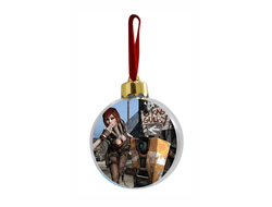 Шар елочный Borderlands, Бордерленд №1