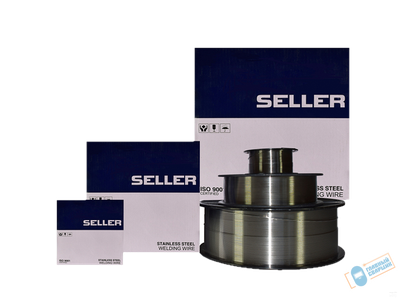 Проволока сварочная MIG 5356 d=1.0mm (кат.2.0кг) SELLER Индия