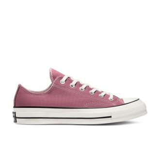 КЕДЫ CONVERSE CHUCK 70 SEASONAL COLOR СВЕТЛО-РОЗОВЫЕ