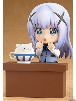 Нендроид Чино Кафу (Chino Kafuu)