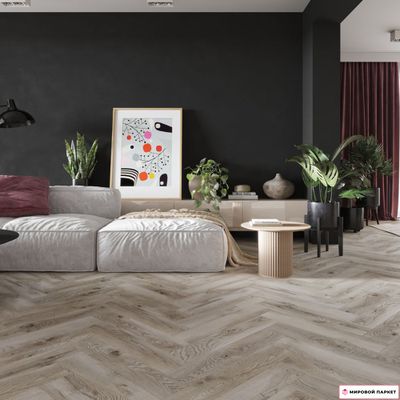 Ламинат Classen Ville Ла Сения Дуб 63268 32 класс толщина 8 мм с фаской 1.179 м2