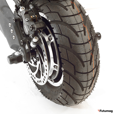 ЭЛЕКТРОСАМОКАТ BLADE 10D (26 Ah)