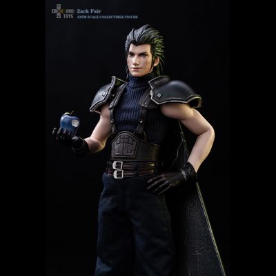 Зак Фэйр (Final Fantasy VII) - КОЛЛЕКЦИОННАЯ ФИГУРКА 1/6 Zack (GT-005) - GAMETOYS