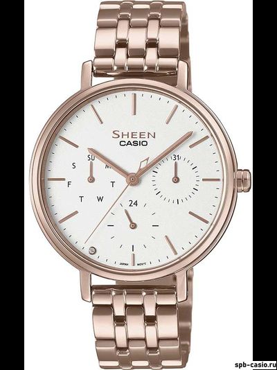 Часы Casio Sheen SHE-4541CG-7AUDF