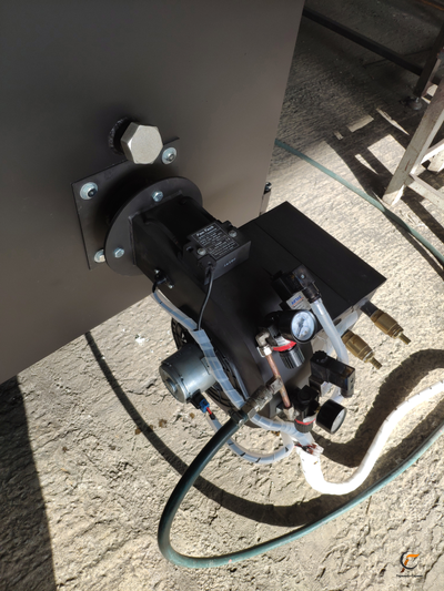 Горелка ПЛАМЯ комбинированная (новинка)