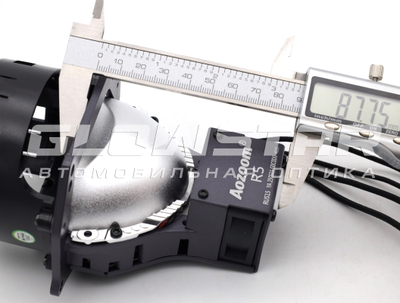 Билед модули Aozoom R5 2025 3.0 дюйма, 2 чипа, 5500K, 12V, 75W/83W, крепление 3R